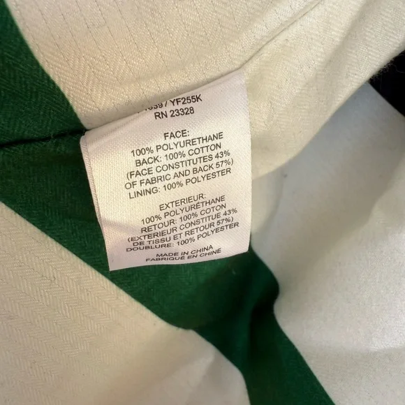 Pendleton Red Utility Jacket with Hood - Picture 5 of 12